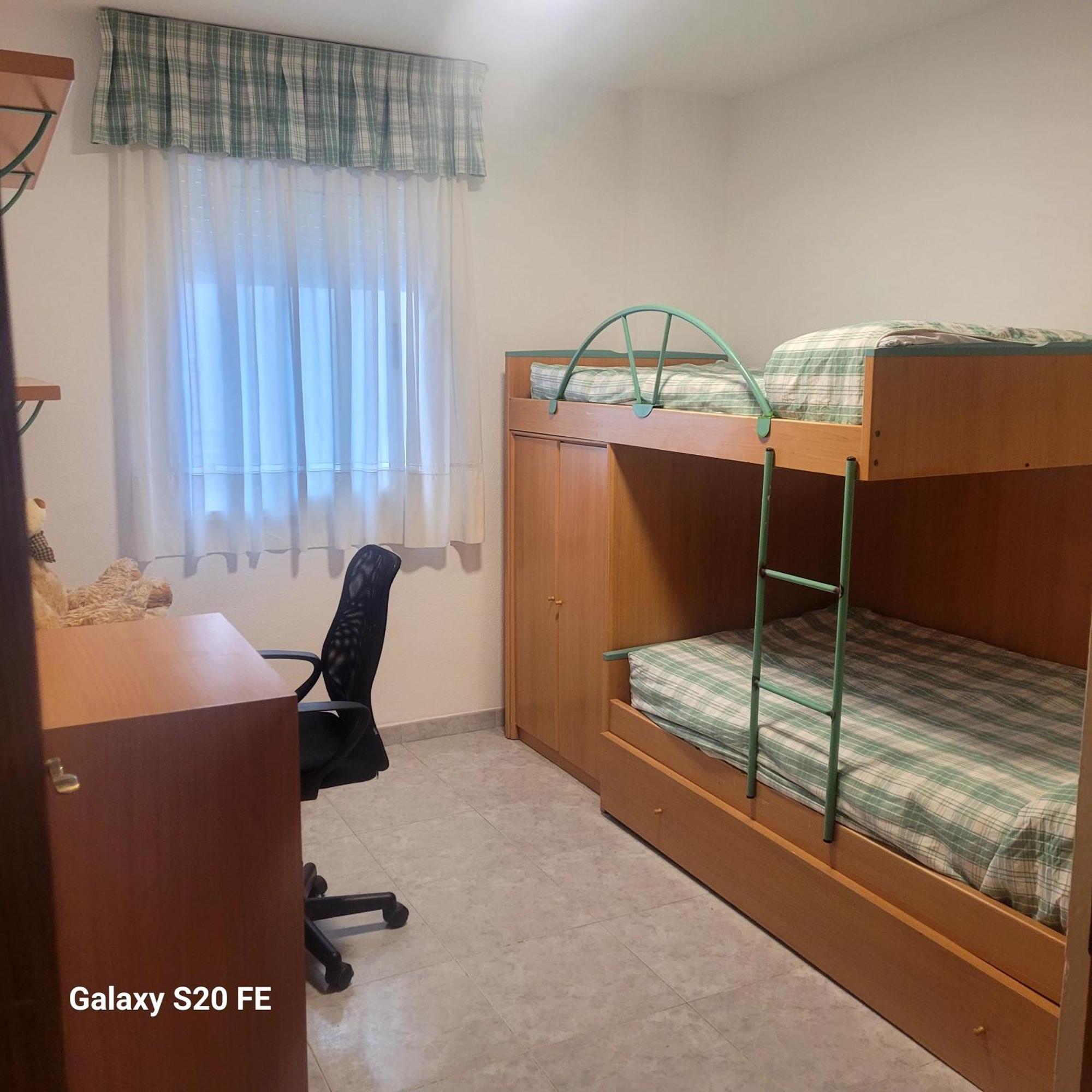 Apartamento Playa Sur Casa Kiko Peñíscola Exterior foto