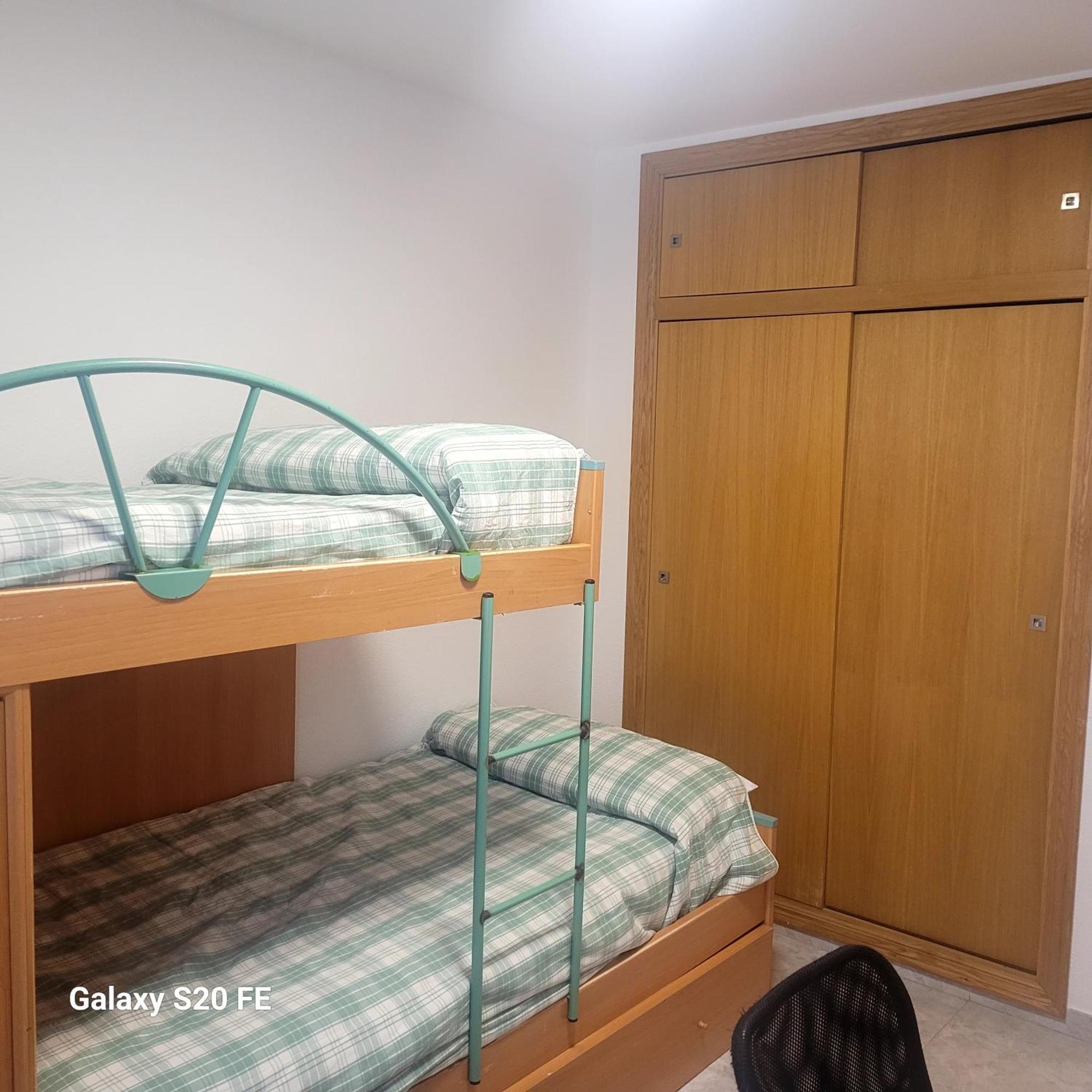 Apartamento Playa Sur Casa Kiko Peñíscola Exterior foto
