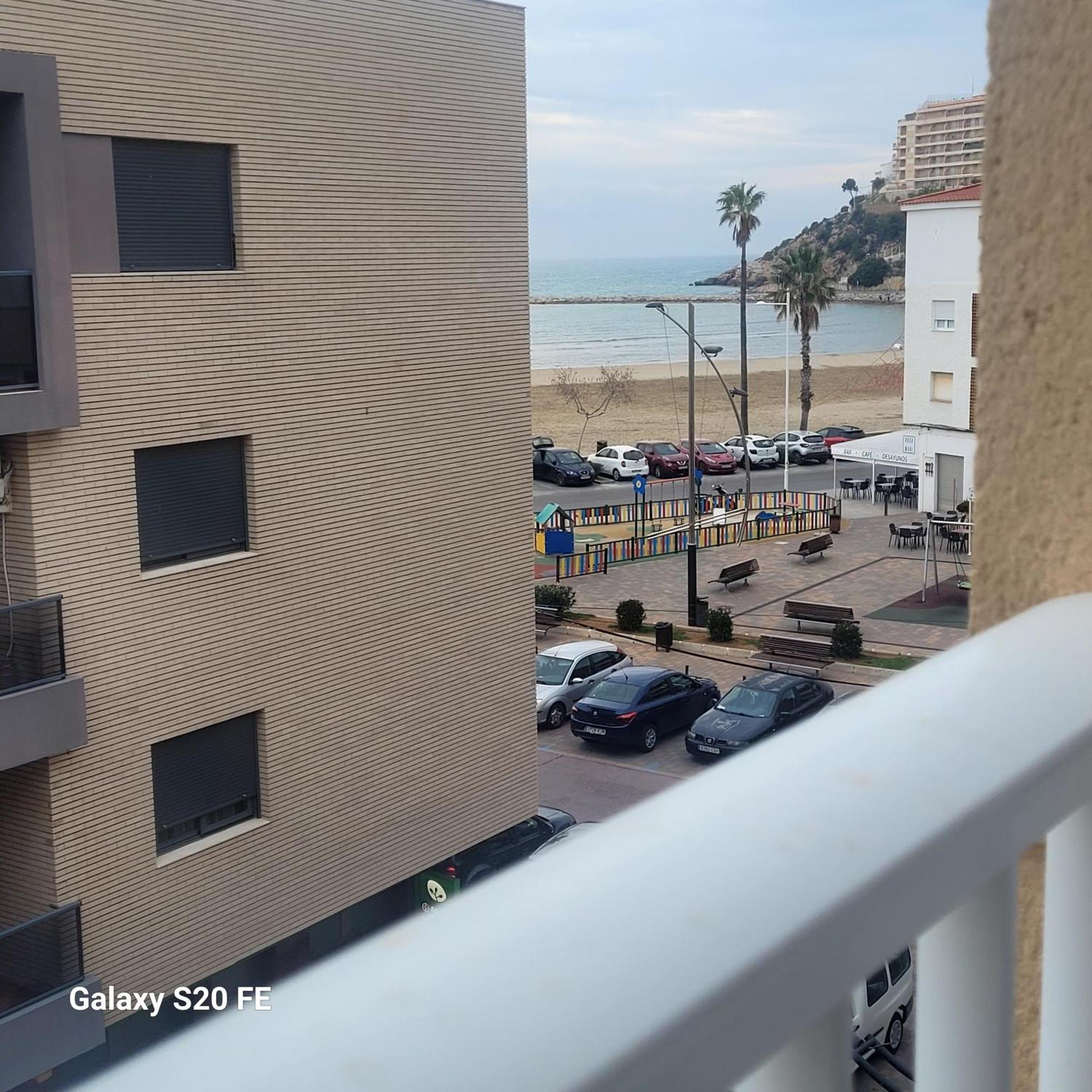Apartamento Playa Sur Casa Kiko Peñíscola Exterior foto